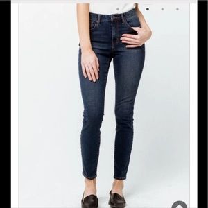 RSQ Tilly’s Skinny Slim Jeggings Jeans Siz…